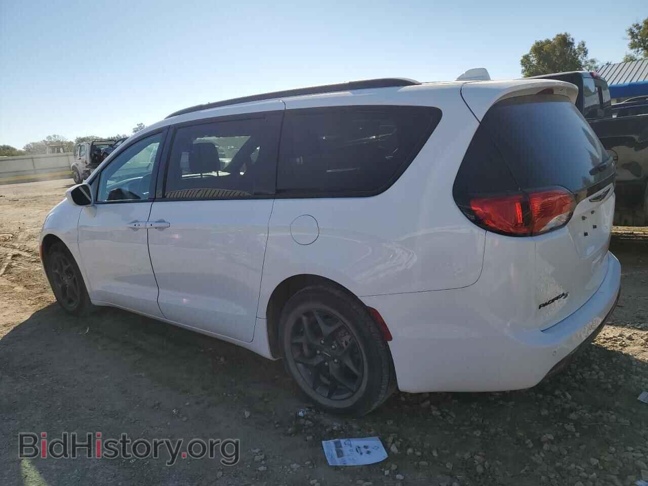 2020 CHRYSLER PACIFICA - VIN: 2C4RC1BG7LR149367 - Photo 2