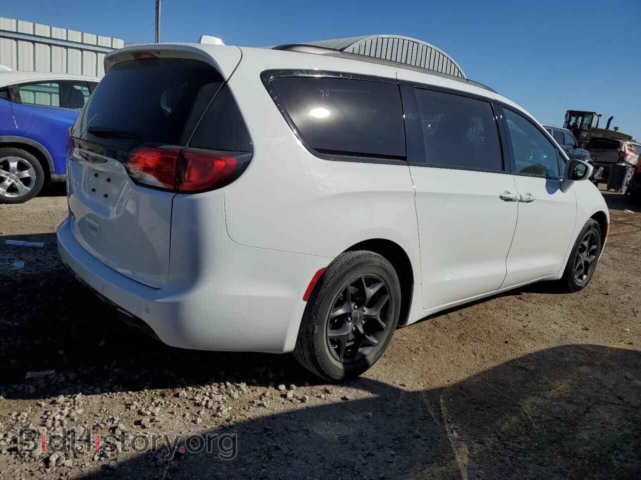2020 CHRYSLER PACIFICA - VIN: 2C4RC1BG7LR149367 - Photo 3