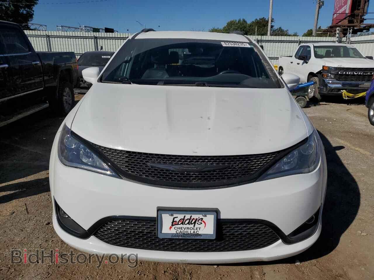 2020 CHRYSLER PACIFICA - VIN: 2C4RC1BG7LR149367 - Photo 5