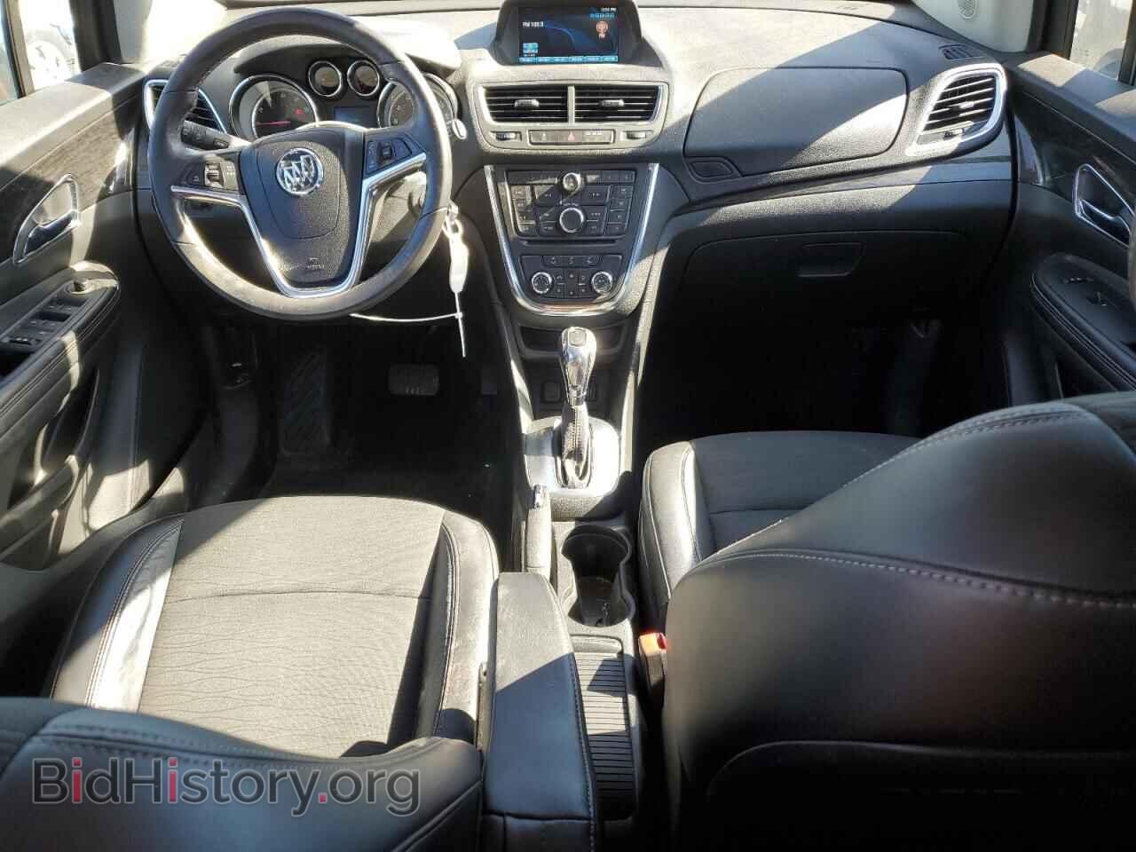 2015 BUICK ENCORE - VIN: KL4CJFSB1FB094733 - Фото 8