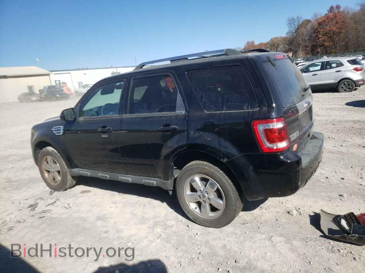 2012 FORD ESCAPE - VIN: 1FMCU9E73CKB28085 - Фото 2