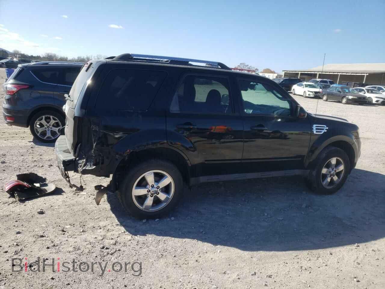 2012 FORD ESCAPE - VIN: 1FMCU9E73CKB28085 - Фото 3