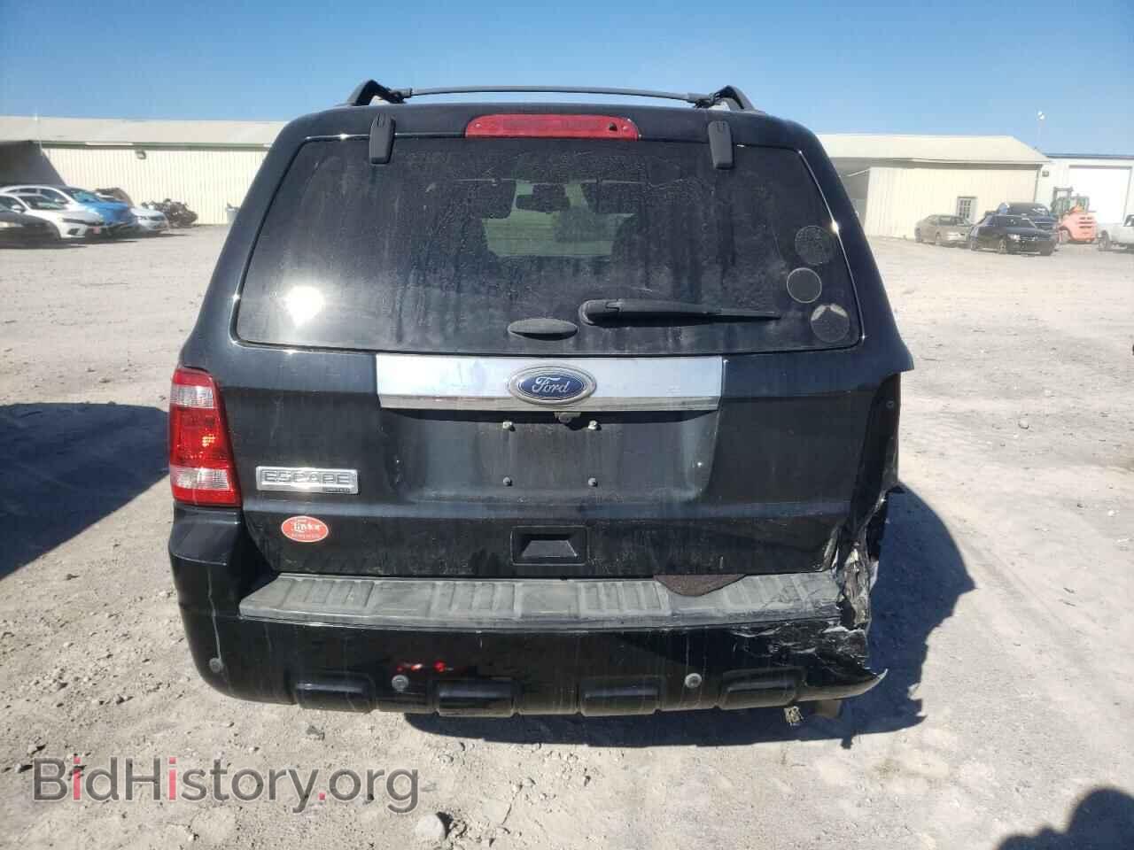 2012 FORD ESCAPE - VIN: 1FMCU9E73CKB28085 - Фото 6