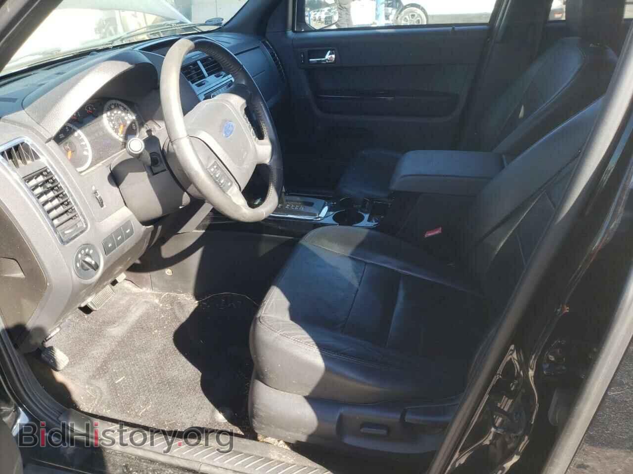 2012 FORD ESCAPE - VIN: 1FMCU9E73CKB28085 - Фото 7