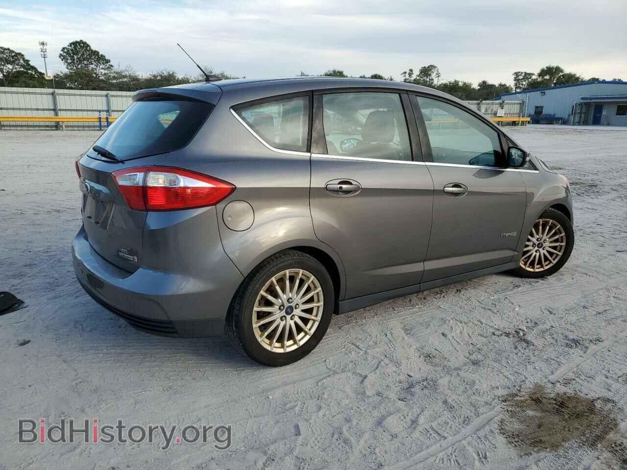 2013 FORD CMAX - VIN: 1FADP5BU9DL536112 - Photo 3