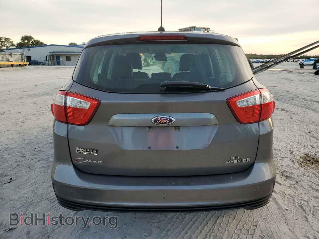 2013 FORD CMAX - VIN: 1FADP5BU9DL536112 - Photo 6