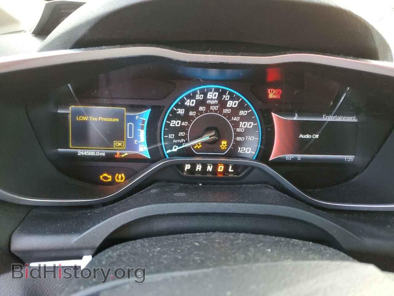 2013 FORD CMAX - VIN: 1FADP5BU9DL536112 - Photo 9