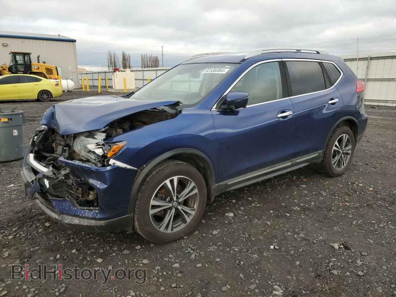 Фотография 5N1AT2MVXHC824025 - NISSAN ROGUE 2017