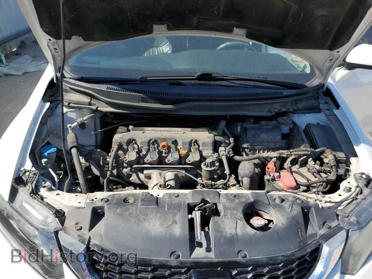 2015 HONDA CIVIC - VIN: 19XFB2F92FE097756 - Фото 11