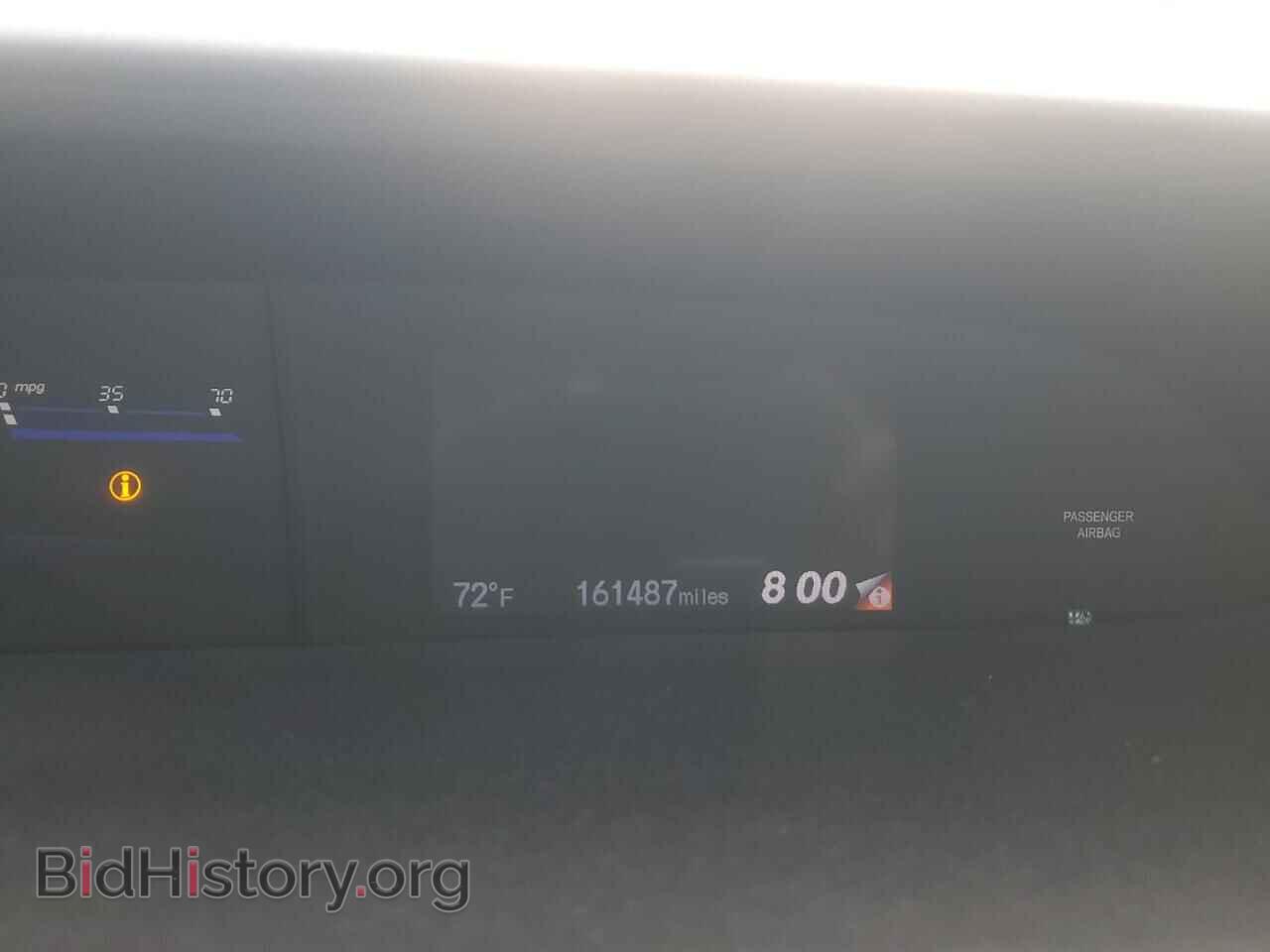 2015 HONDA CIVIC - VIN: 19XFB2F92FE097756 - Фото 9