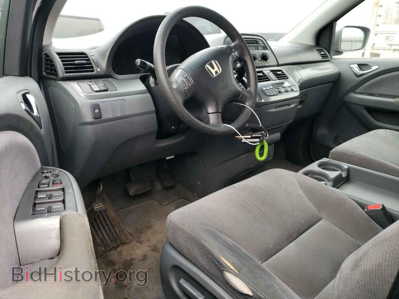 2007 HONDA All Models - VIN: 5FNRL38437B010637 - Фото 8
