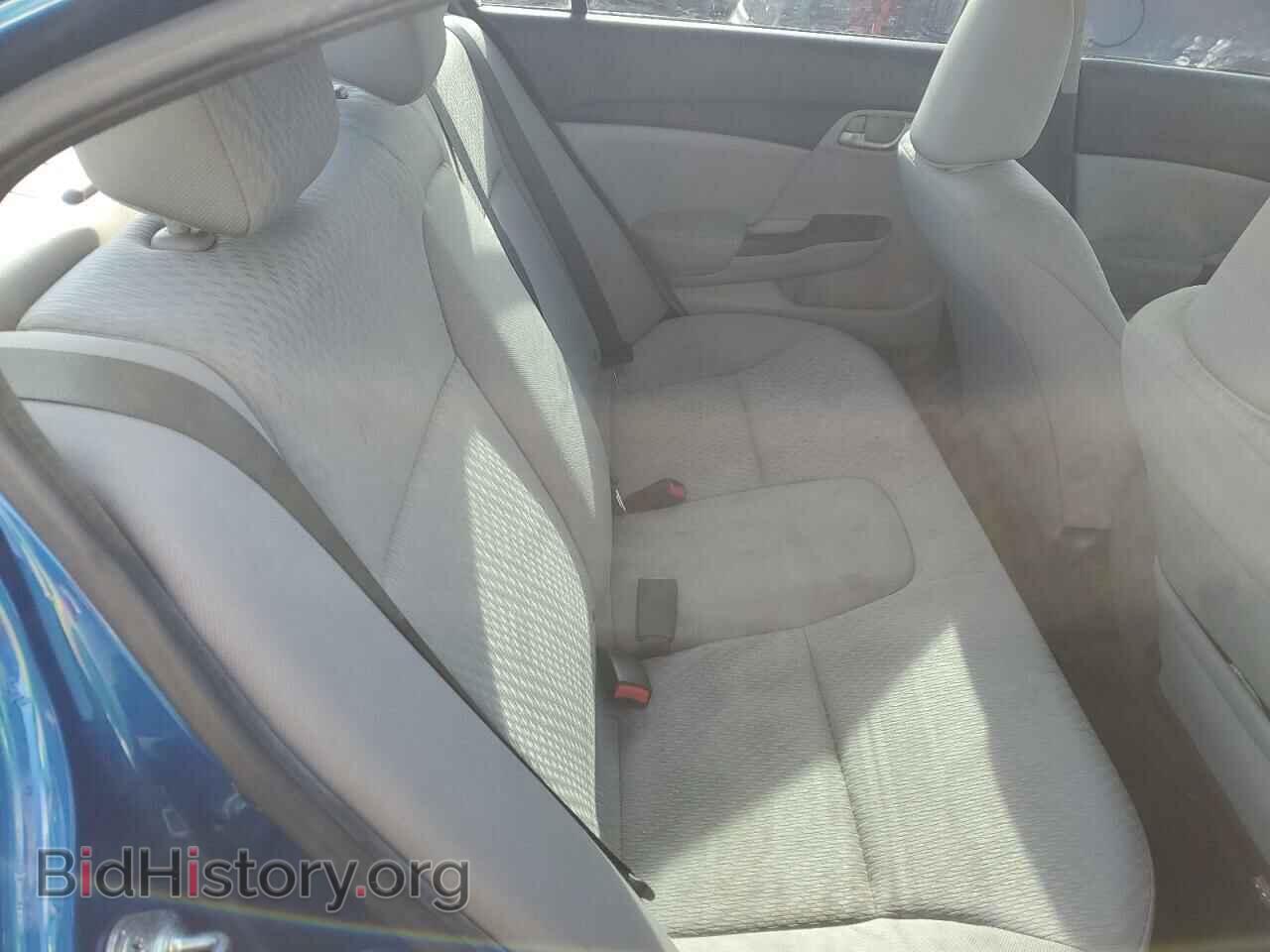 2014 HONDA CIVIC - VIN: 19XFB2F54EE014923 - Фото 10