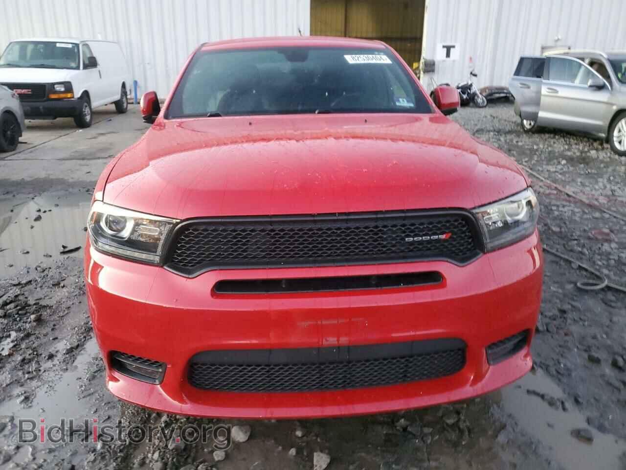 2019 DODGE DURANGO - VIN: 1C4RDHDG9KC650299 - Фото 5