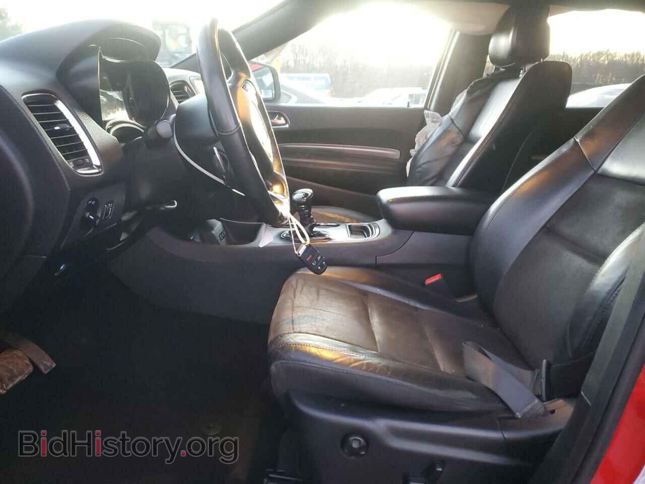 2019 DODGE DURANGO - VIN: 1C4RDHDG9KC650299 - Фото 7