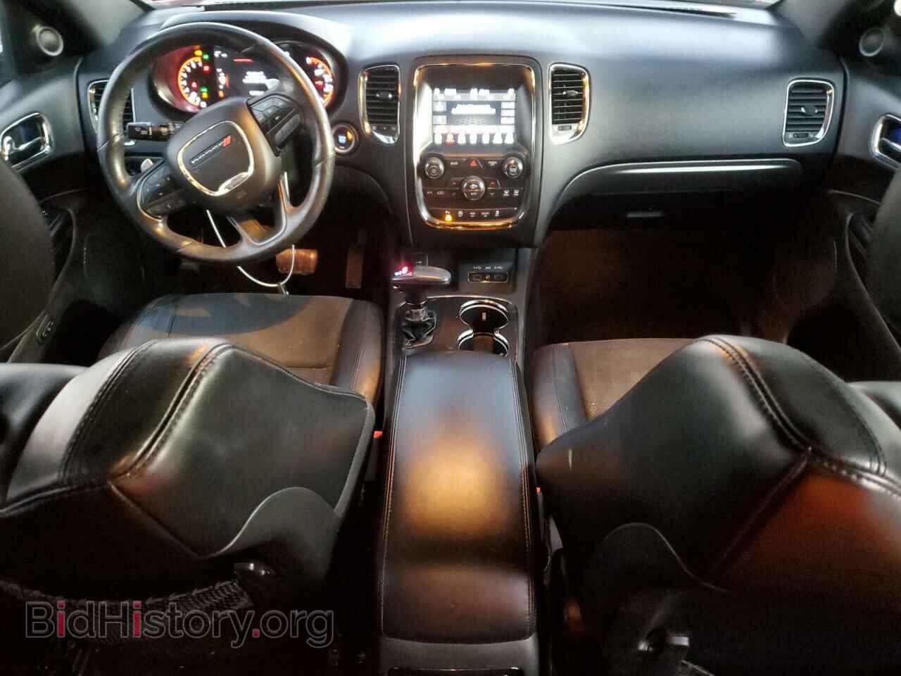 2019 DODGE DURANGO - VIN: 1C4RDHDG9KC650299 - Фото 8