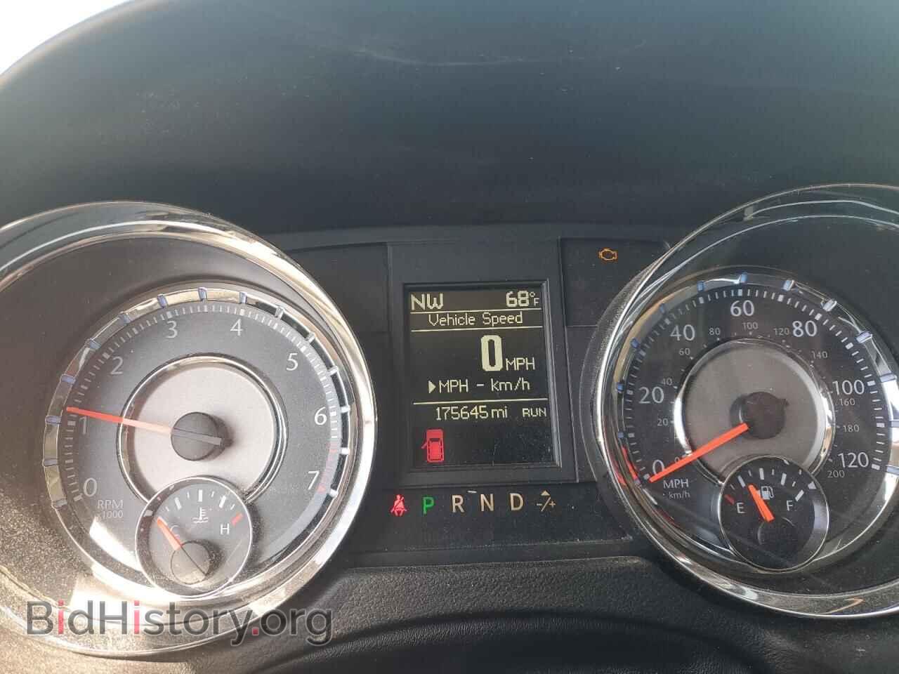 2015 CHRYSLER MINIVAN - VIN: 2C4RC1BG2FR752411 - Photo 9
