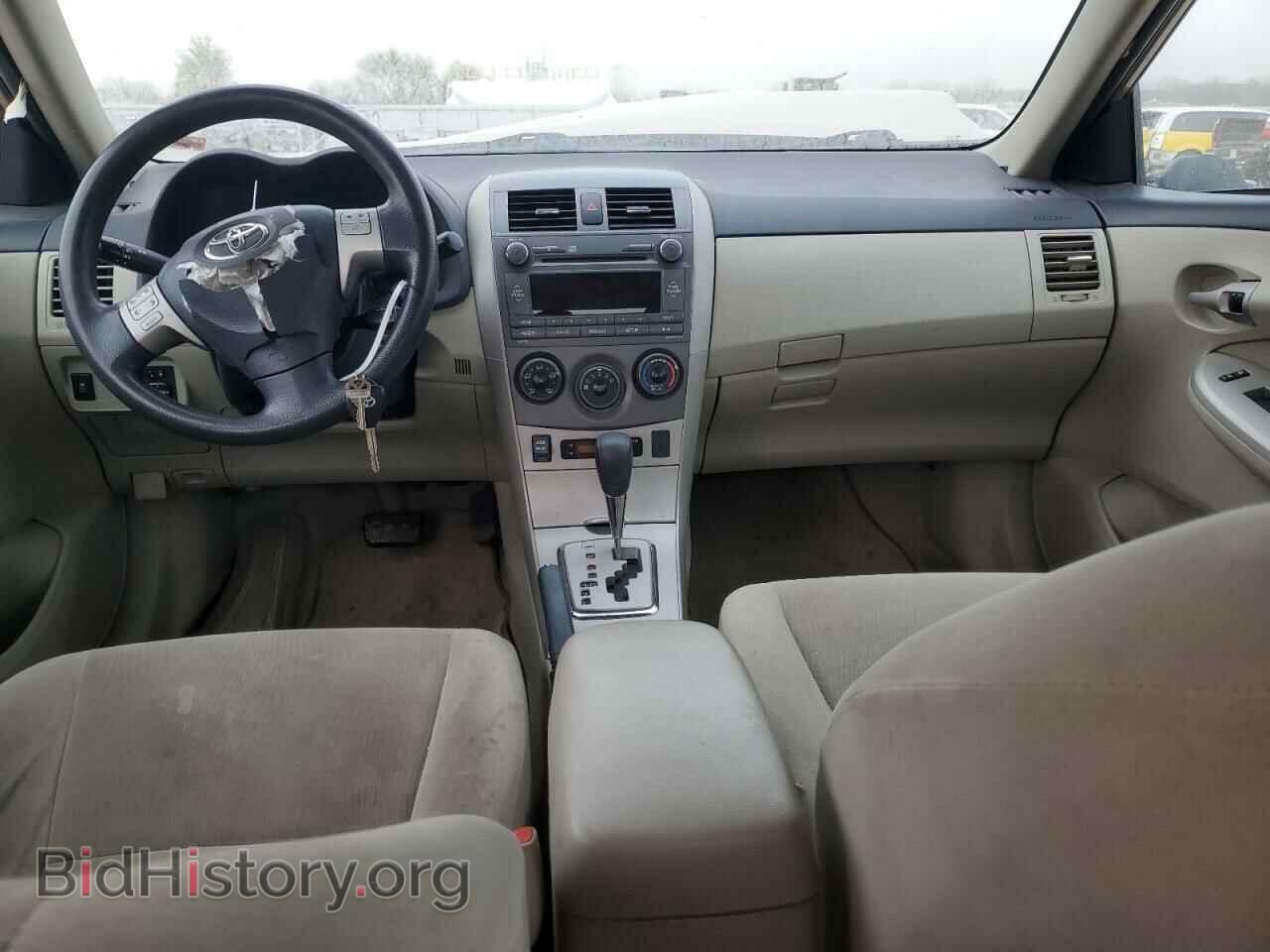 2011 TOYOTA COROLLA - VIN: 2T1BU4EE3BC683491 - Фото 8