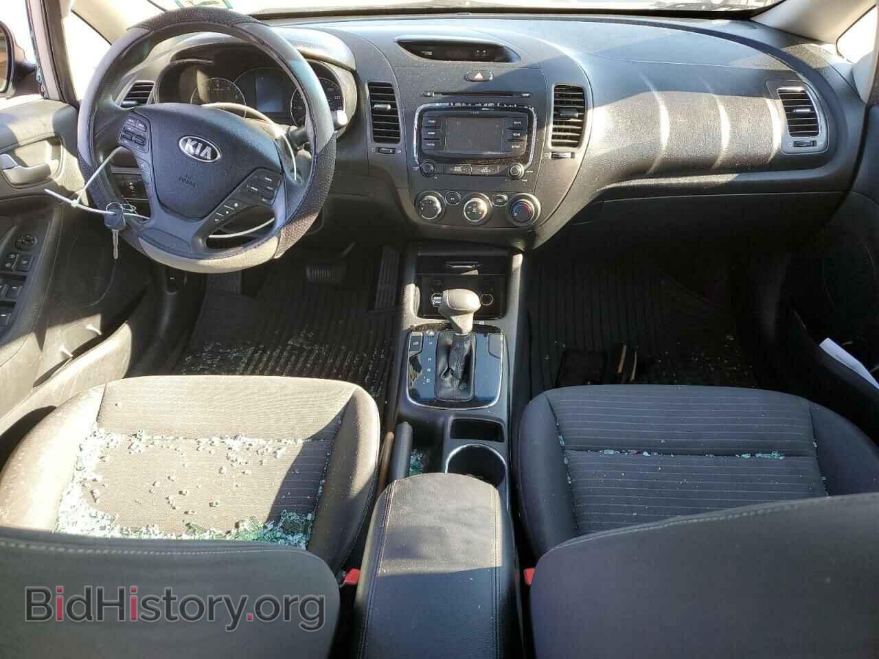 2017 KIA FORTE - VIN: 3KPFL4A74HE018783 - Фото 8