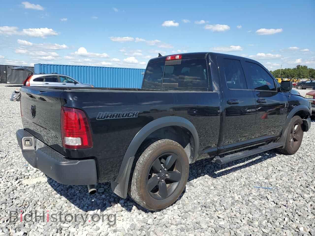 2019 RAM 1500 - VIN: 1C6RR6GG9KS698304 - Фото 3
