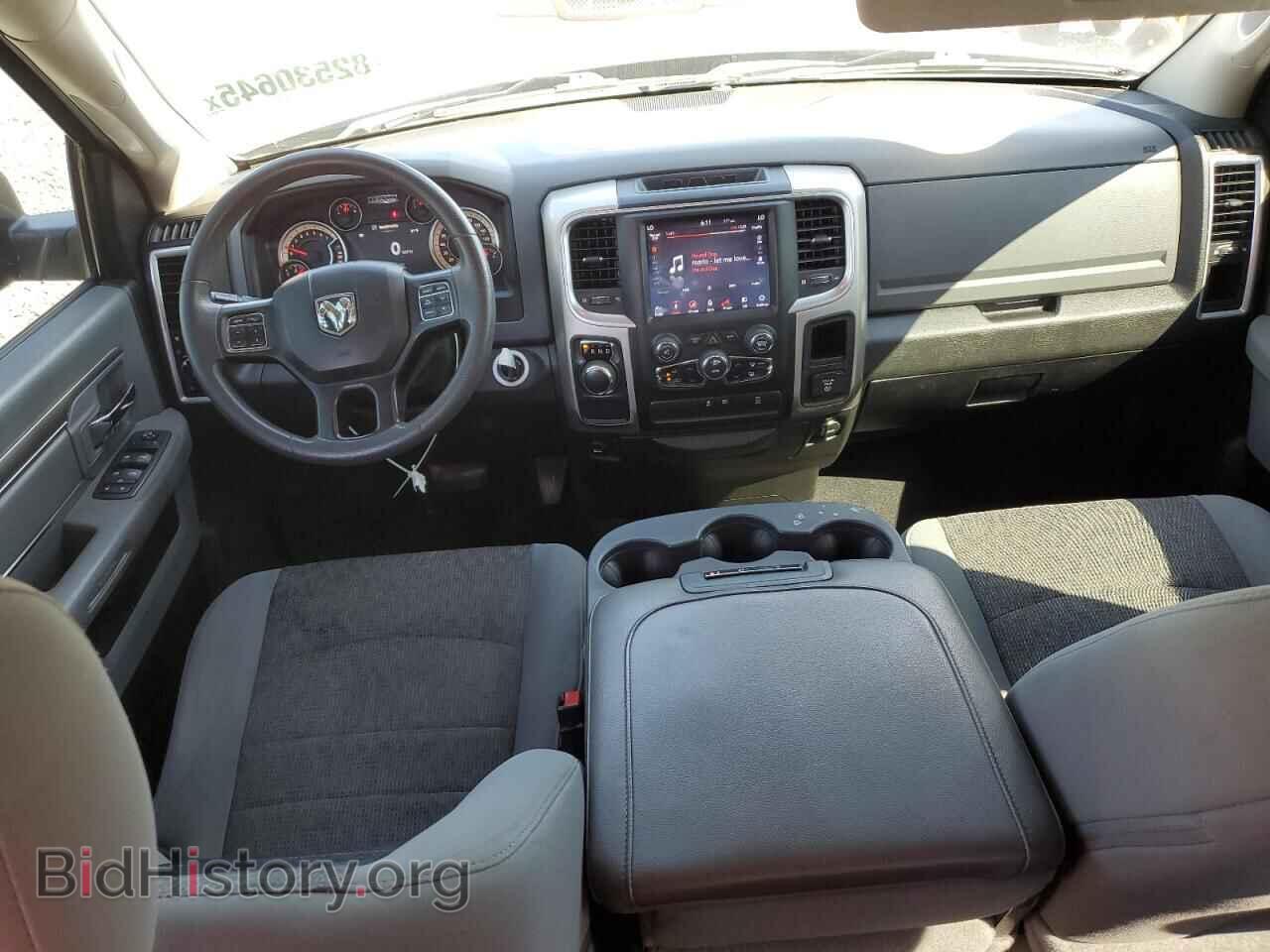 2019 RAM 1500 - VIN: 1C6RR6GG9KS698304 - Фото 8