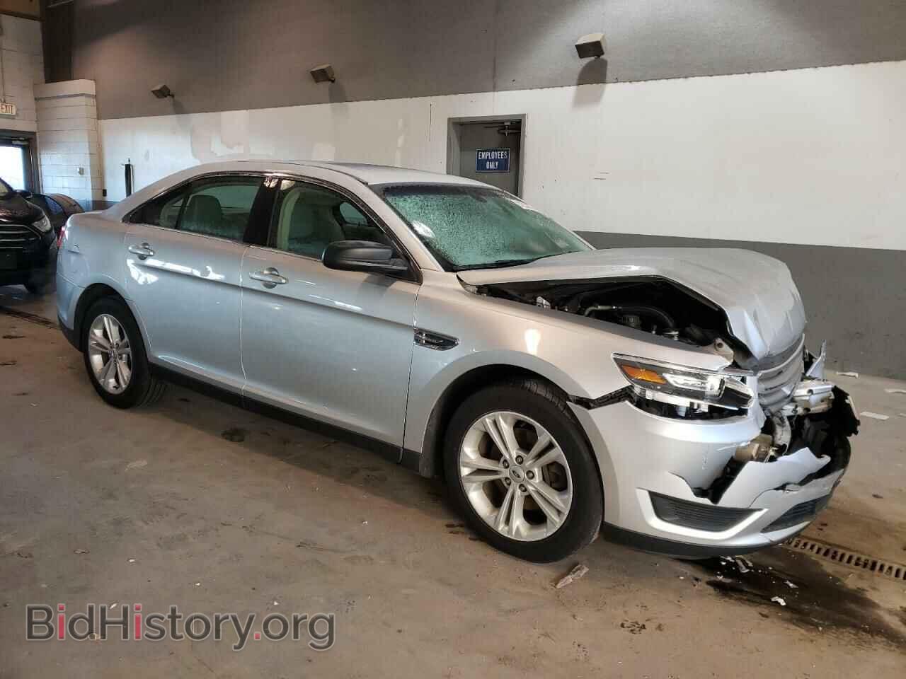 2018 FORD TAURUS - VIN: 1FAHP2D87JG125814 - Фото 4