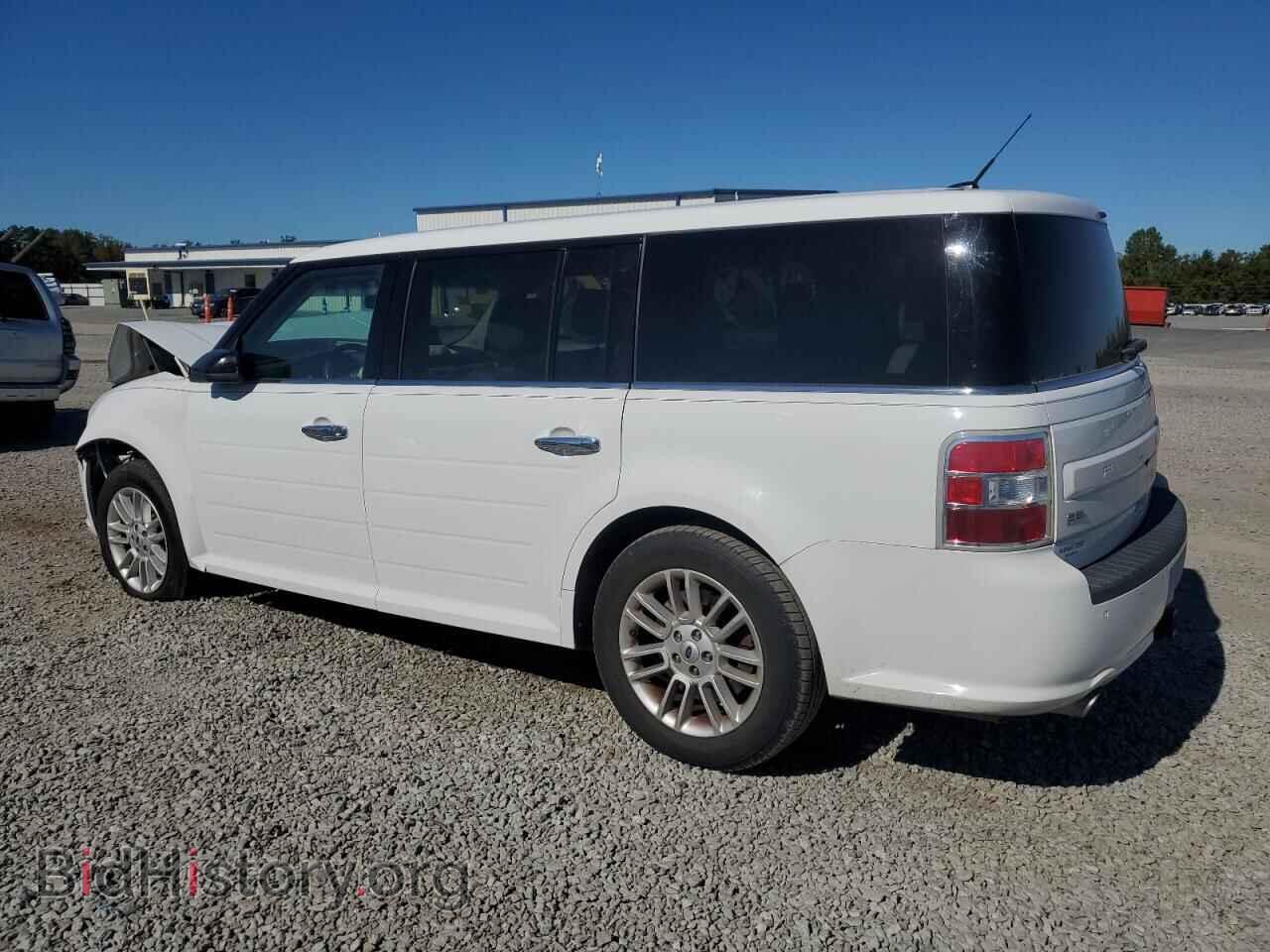 2017 FORD FLEX - VIN: 2FMGK5C89HBA06411 - Photo 2