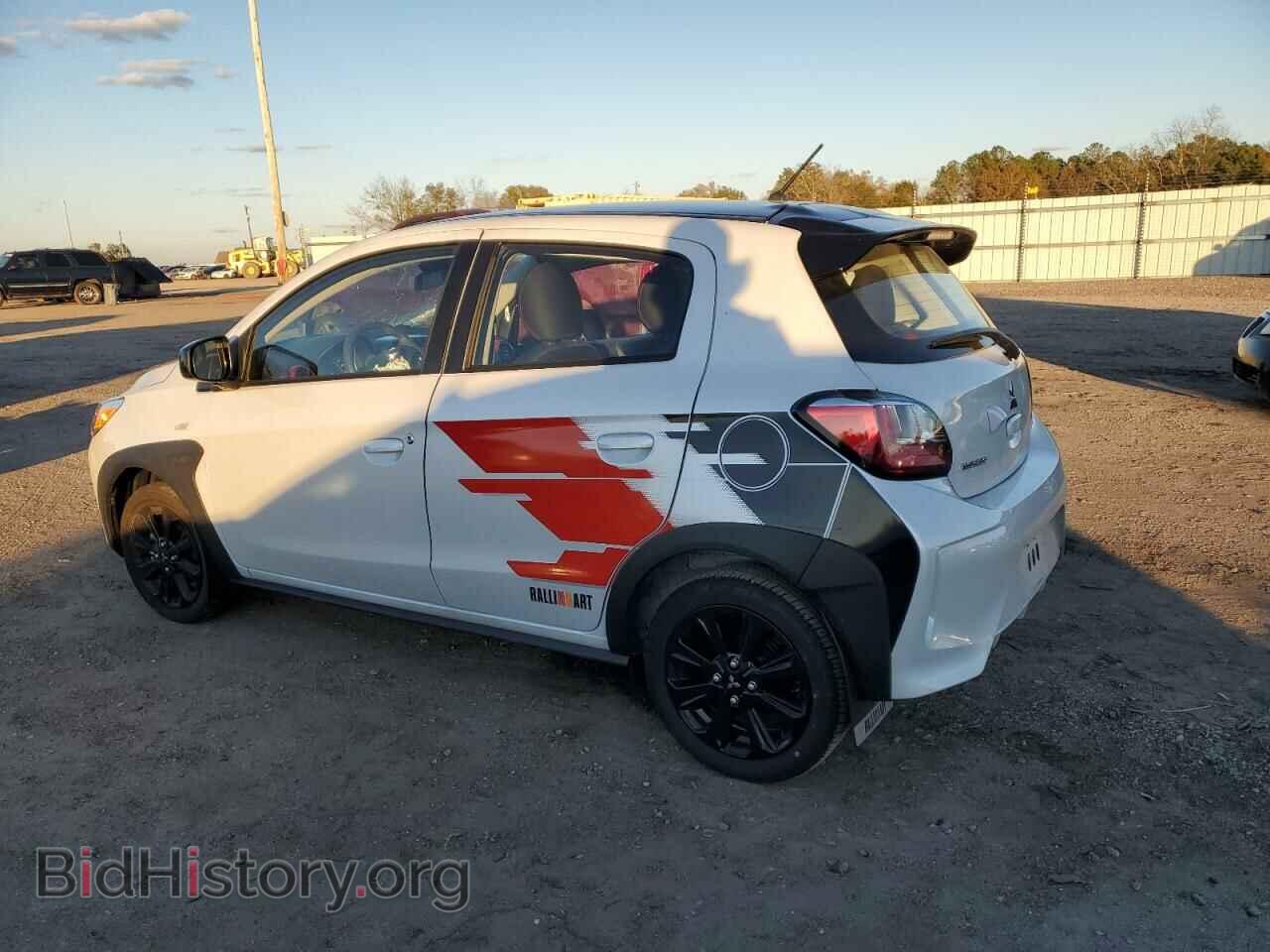 2023 MITSUBISHI MIRAGE - VIN: ML32AWHJ1PH005583 - Фото 2
