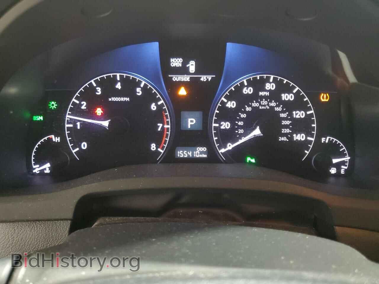 2013 LEXUS RX350 - VIN: 2T2BK1BA2DC208564 - Фото 9