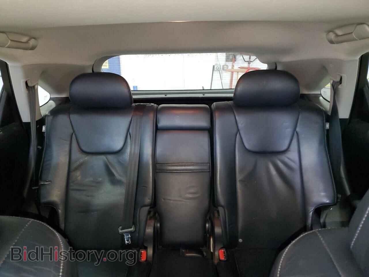 2013 LEXUS RX350 - VIN: 2T2BK1BA2DC208564 - Фото 10