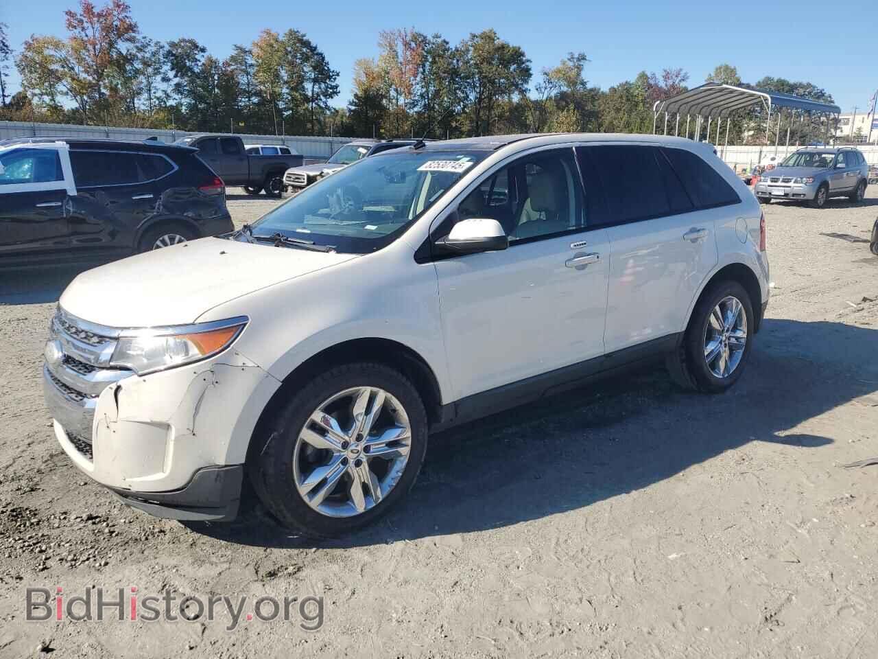 Photo 2FMDK3JC5CBA29336 - FORD EDGE 2012
