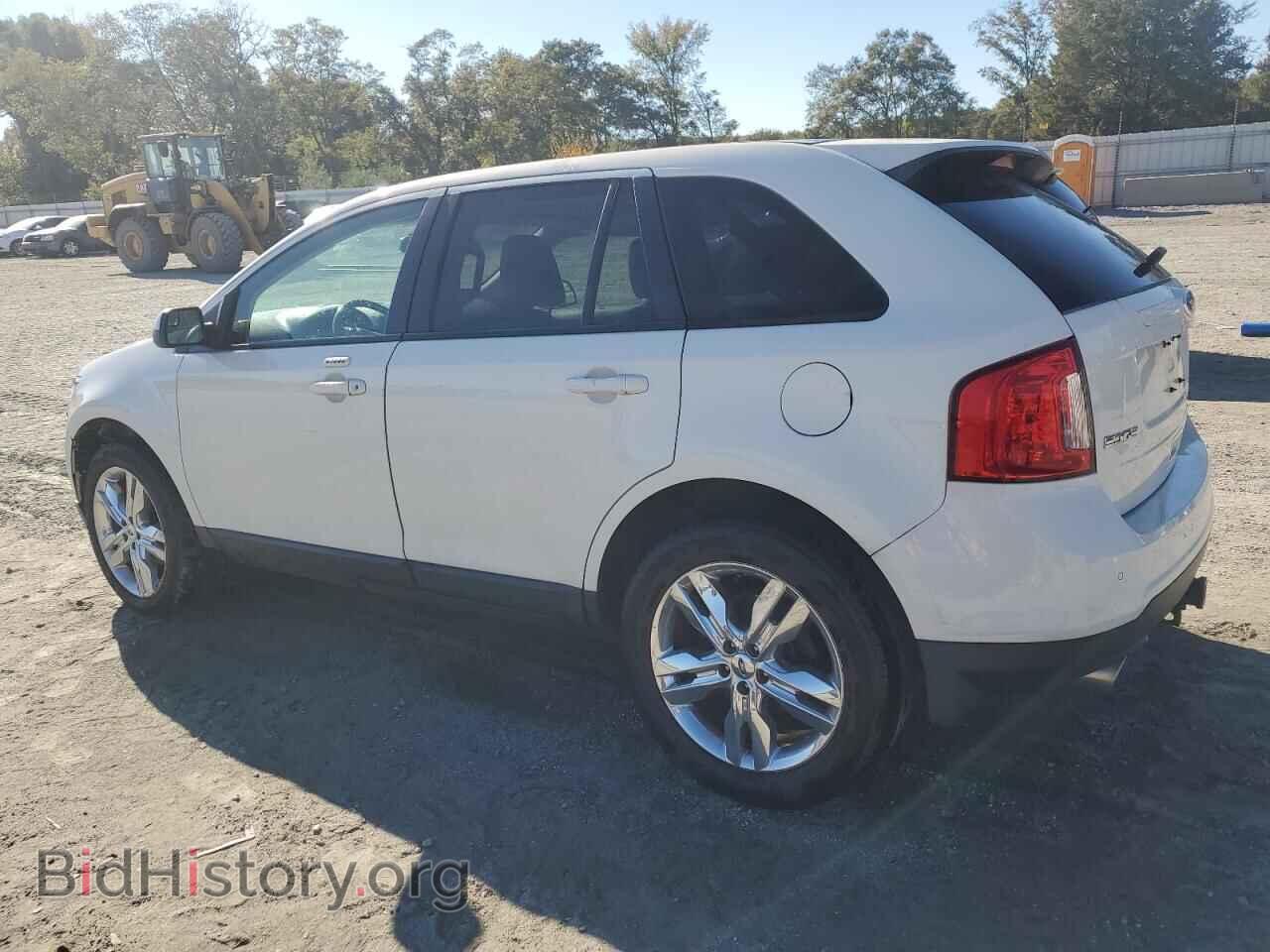 2012 FORD EDGE - VIN: 2FMDK3JC5CBA29336 - Photo 2