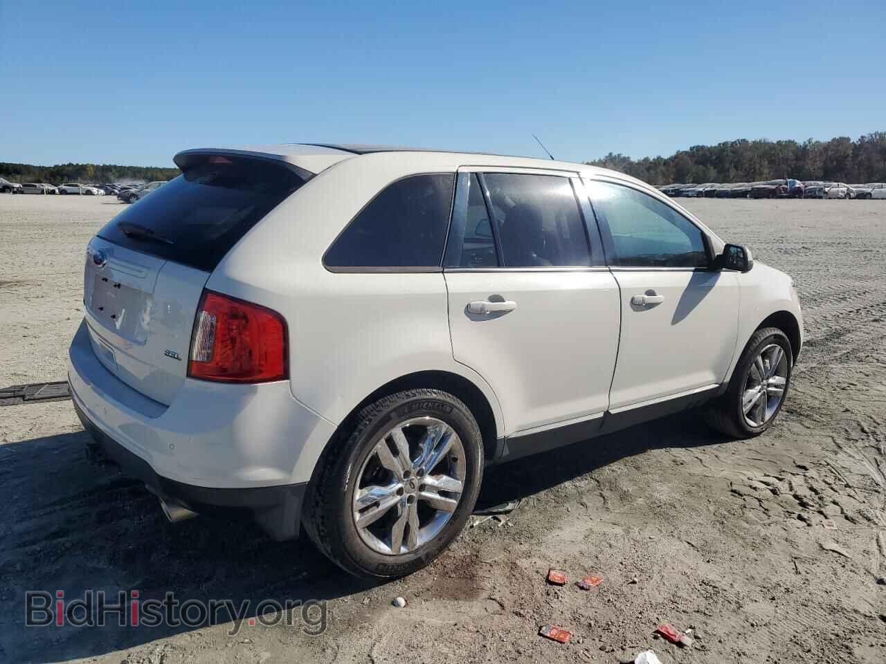 2012 FORD EDGE - VIN: 2FMDK3JC5CBA29336 - Photo 3