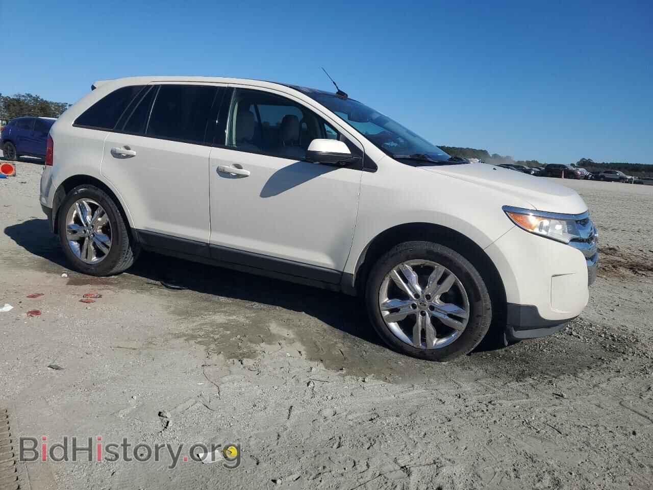2012 FORD EDGE - VIN: 2FMDK3JC5CBA29336 - Photo 4