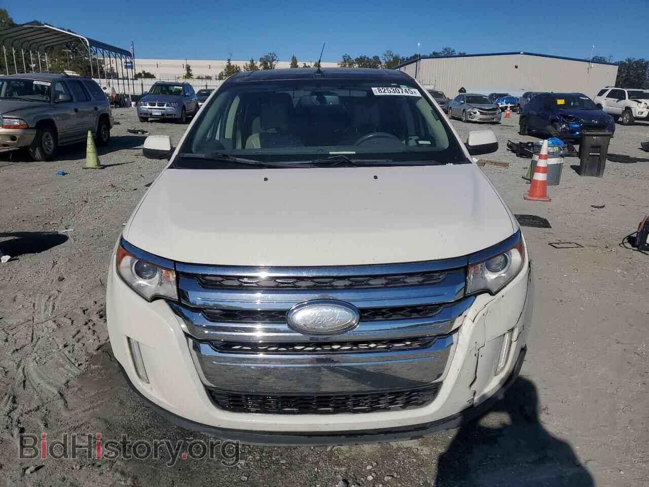 2012 FORD EDGE - VIN: 2FMDK3JC5CBA29336 - Photo 5