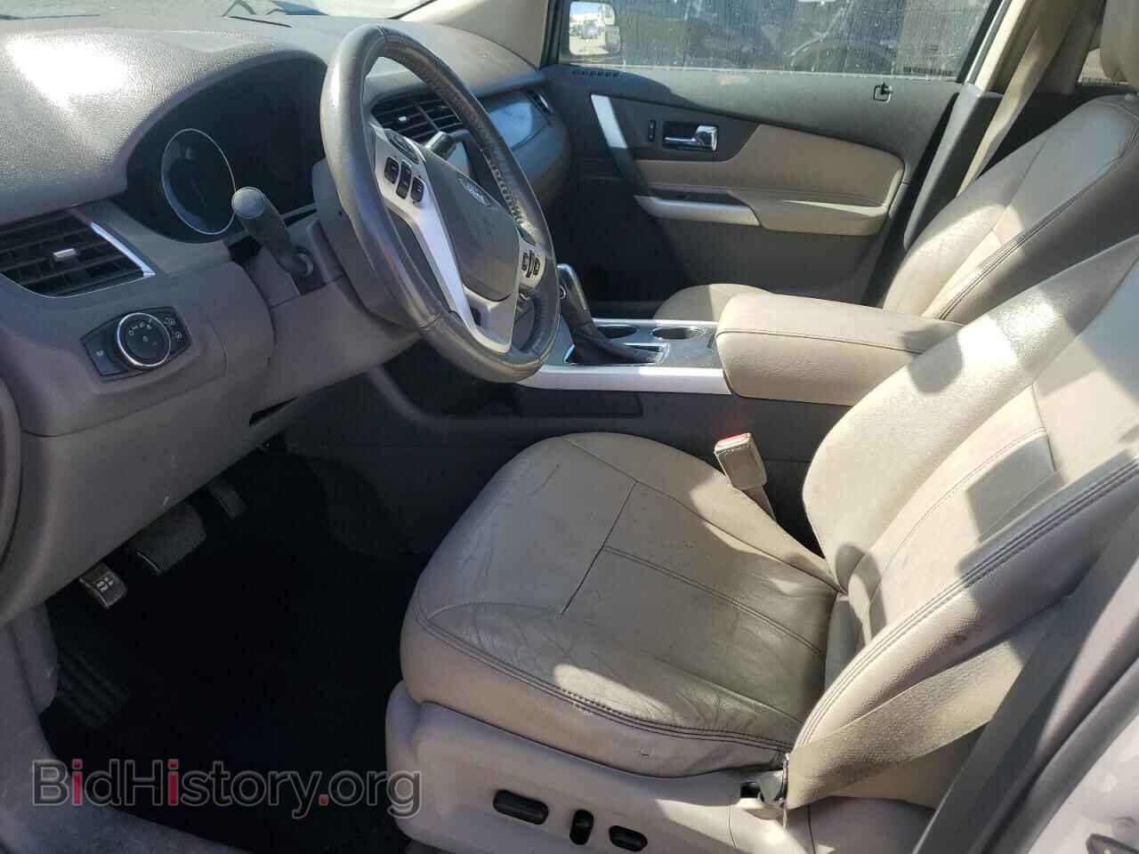 2012 FORD EDGE - VIN: 2FMDK3JC5CBA29336 - Photo 7