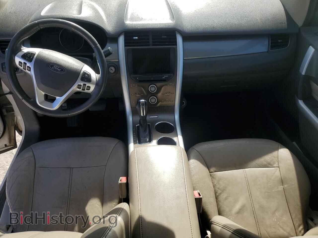 2012 FORD EDGE - VIN: 2FMDK3JC5CBA29336 - Photo 8