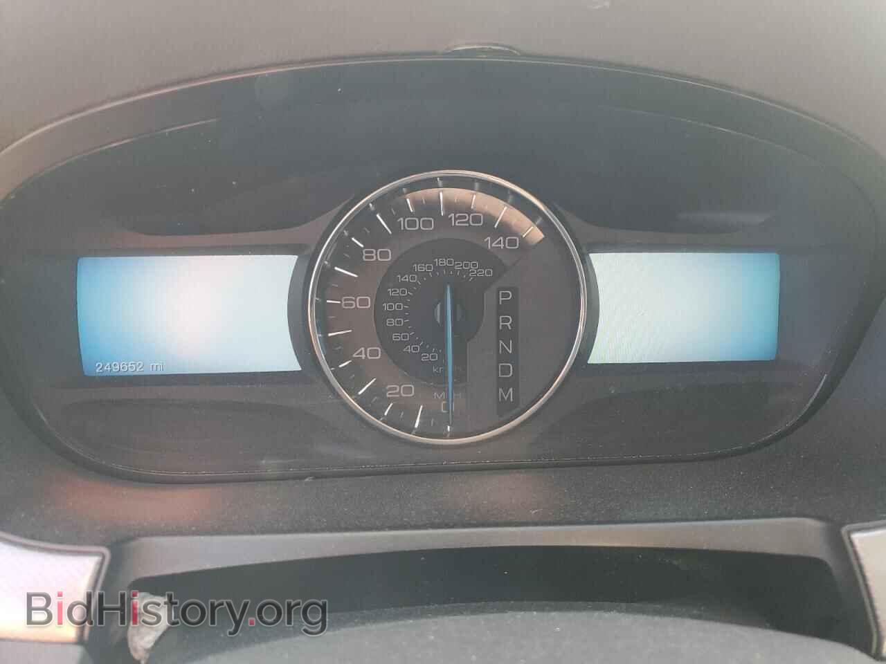 2012 FORD EDGE - VIN: 2FMDK3JC5CBA29336 - Photo 9