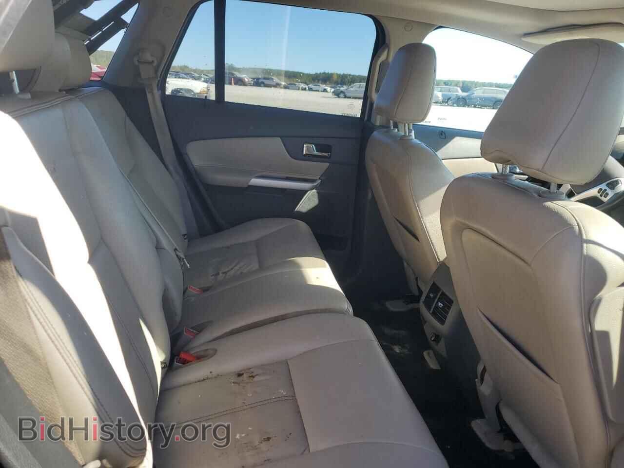 2012 FORD EDGE - VIN: 2FMDK3JC5CBA29336 - Photo 10