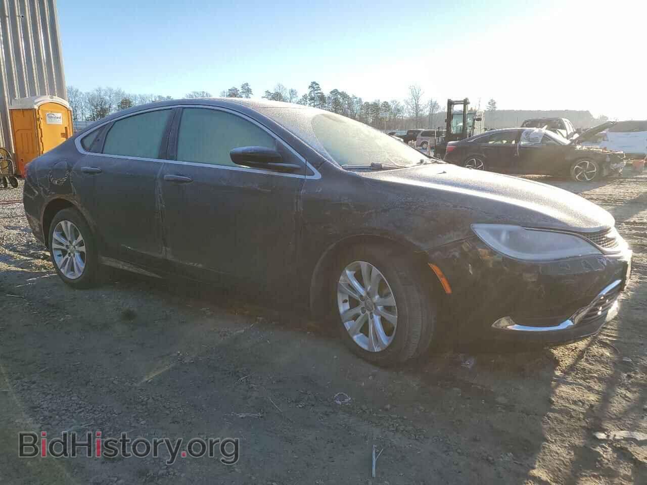 2016 CHRYSLER 200 - VIN: 1C3CCCAB5GN143842 - Фото 4