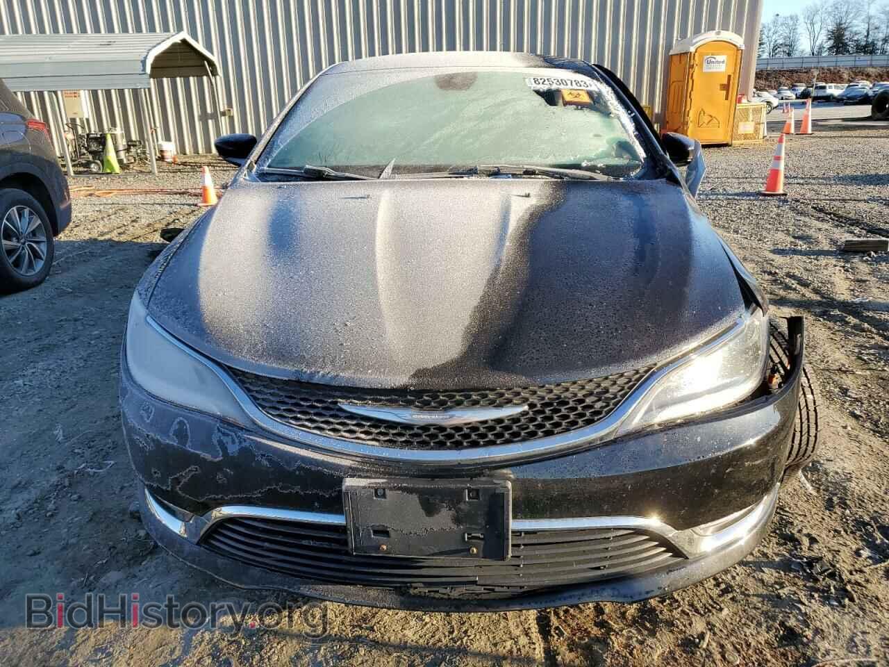 2016 CHRYSLER 200 - VIN: 1C3CCCAB5GN143842 - Фото 5
