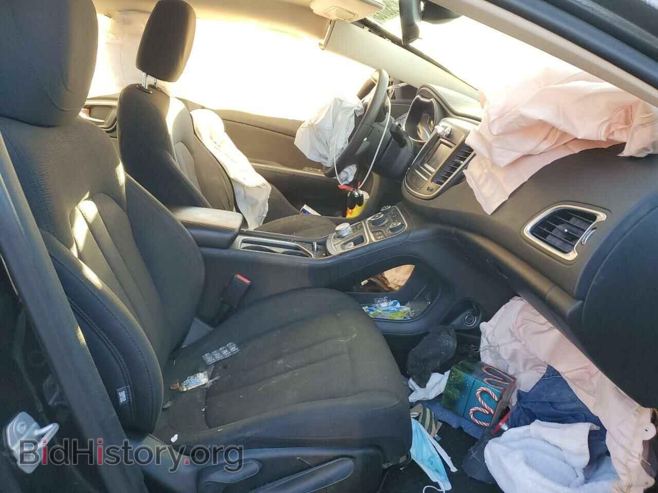 2016 CHRYSLER 200 - VIN: 1C3CCCAB5GN143842 - Фото 7