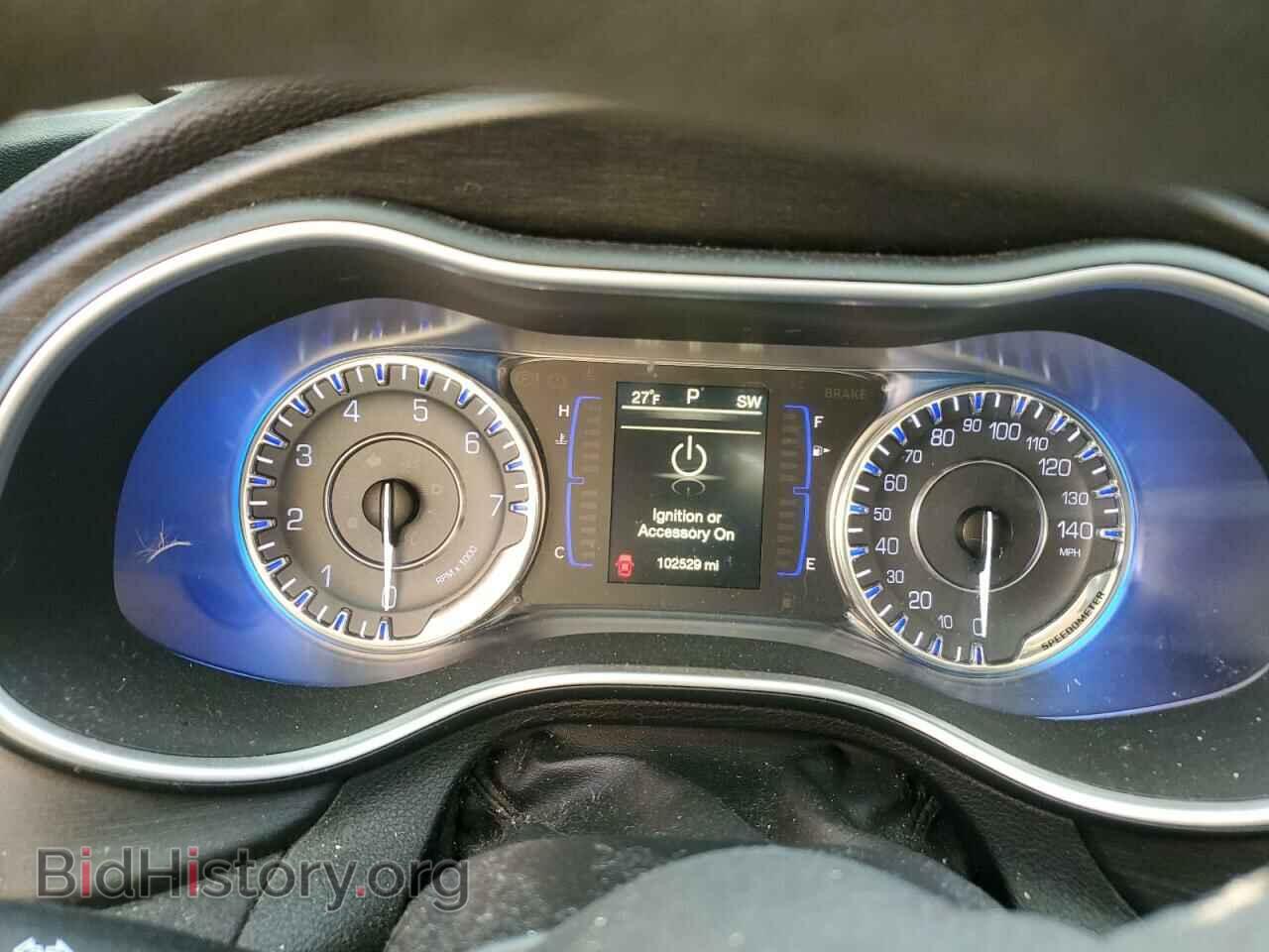 2016 CHRYSLER 200 - VIN: 1C3CCCAB5GN143842 - Фото 9