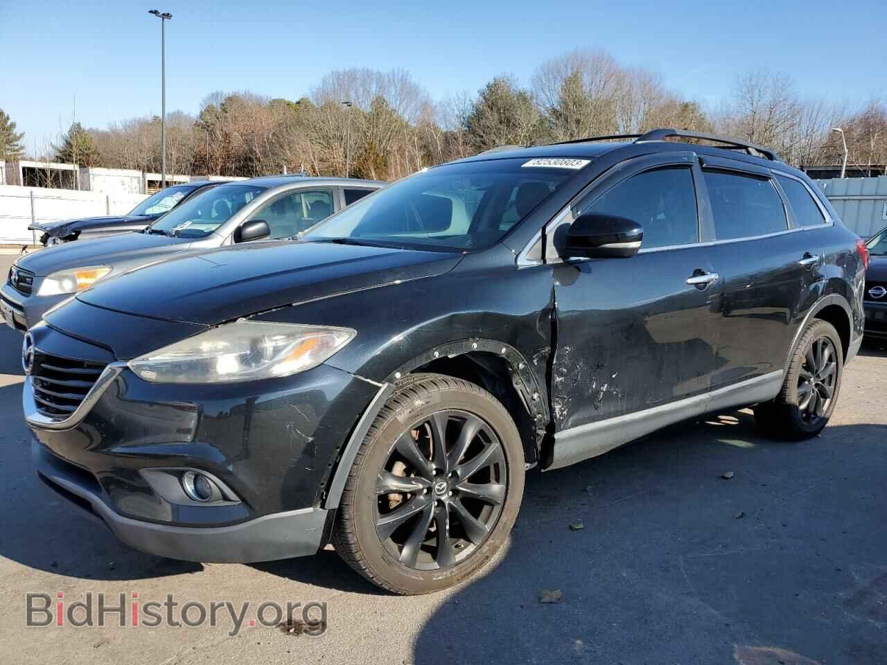 Photo JM3TB3DV2F0464776 - MAZDA CX-9 2015