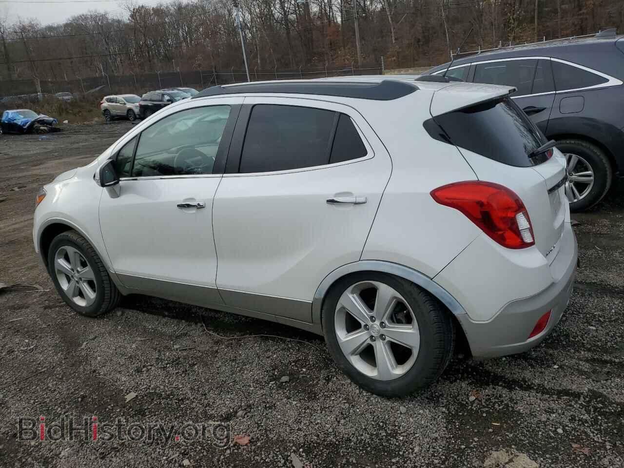 2016 BUICK ENCORE - VIN: KL4CJCSBXGB701146 - Photo 2