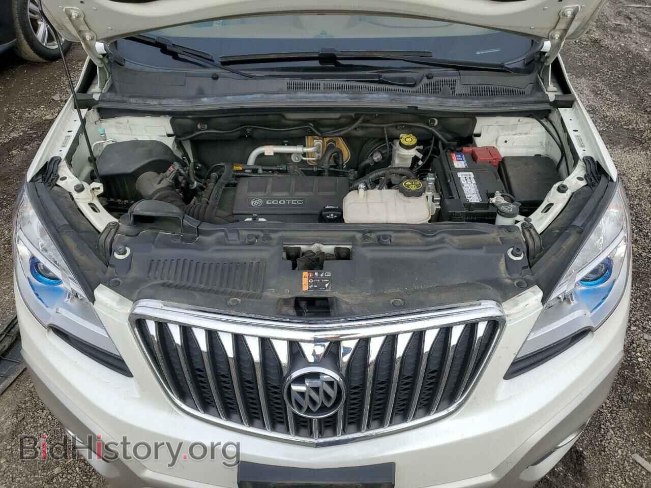 2016 BUICK ENCORE - VIN: KL4CJCSBXGB701146 - Photo 12