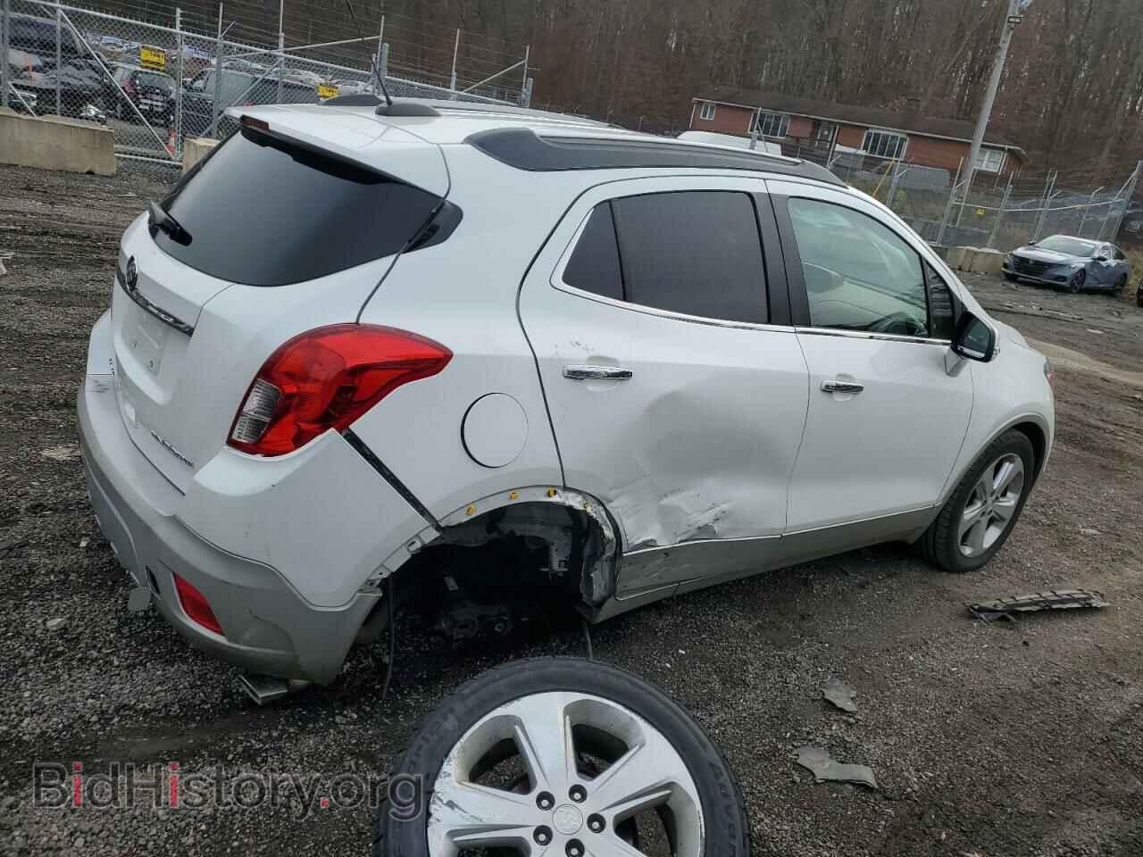 2016 BUICK ENCORE - VIN: KL4CJCSBXGB701146 - Photo 3