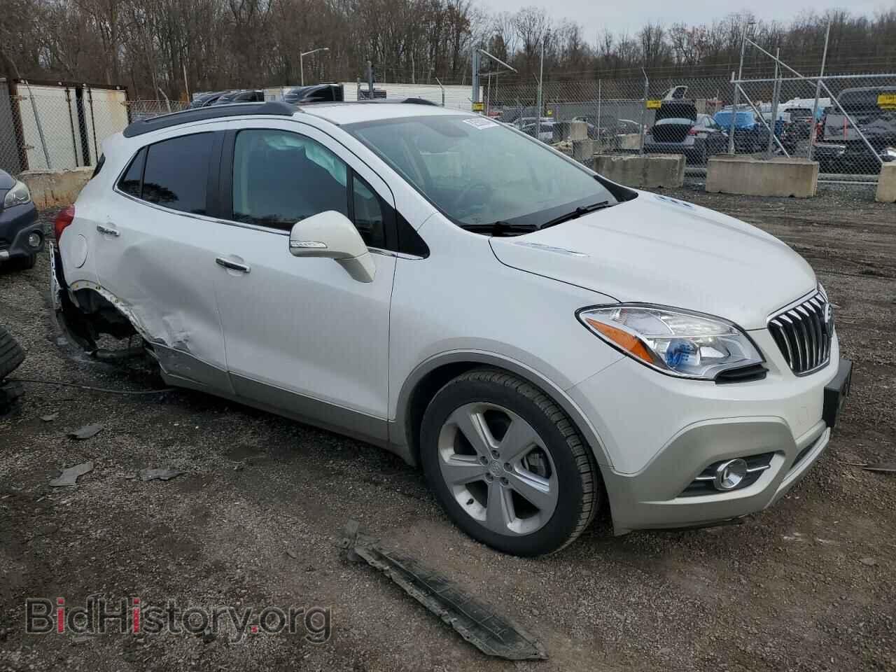 2016 BUICK ENCORE - VIN: KL4CJCSBXGB701146 - Photo 4