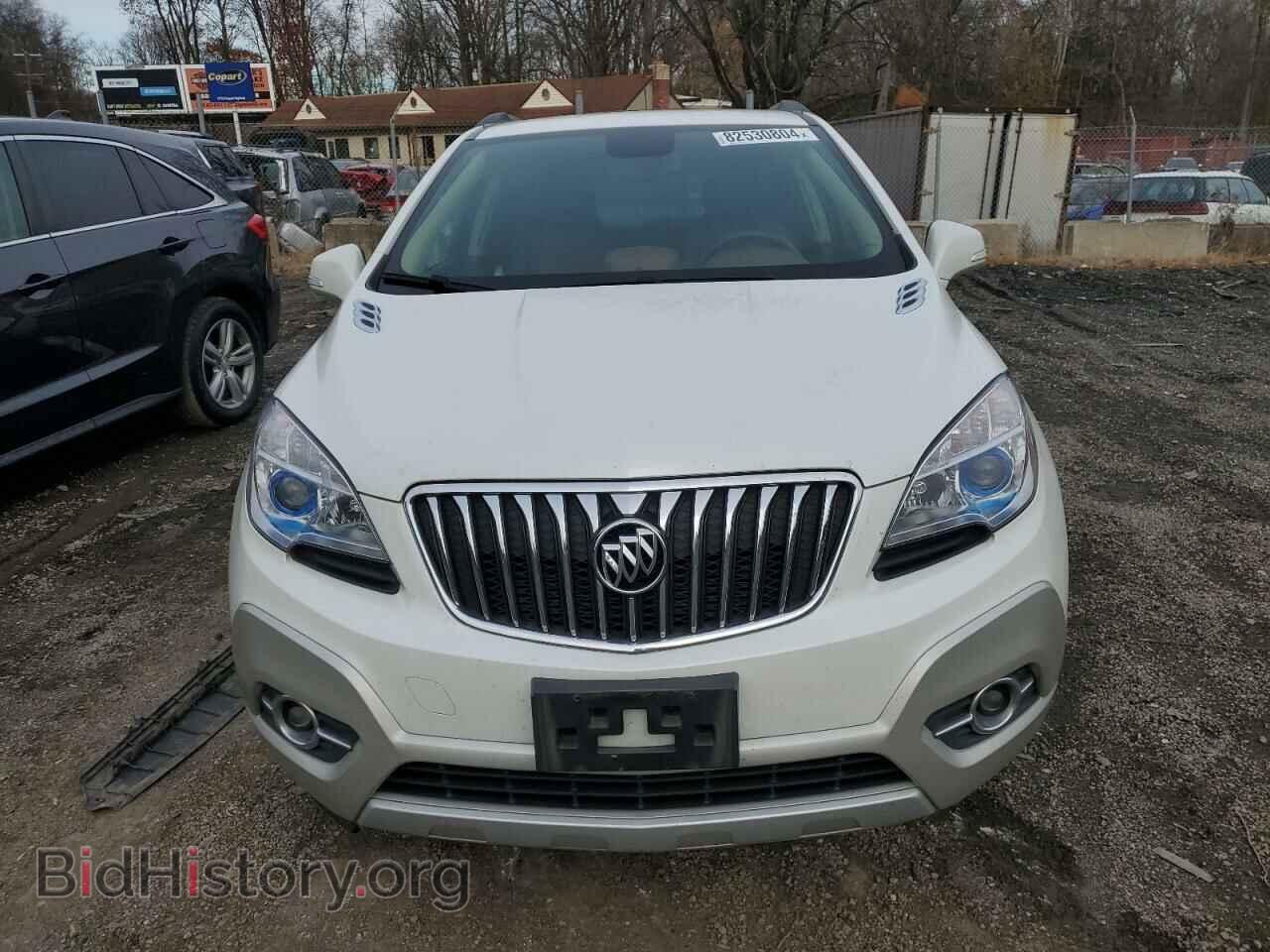 2016 BUICK ENCORE - VIN: KL4CJCSBXGB701146 - Photo 5