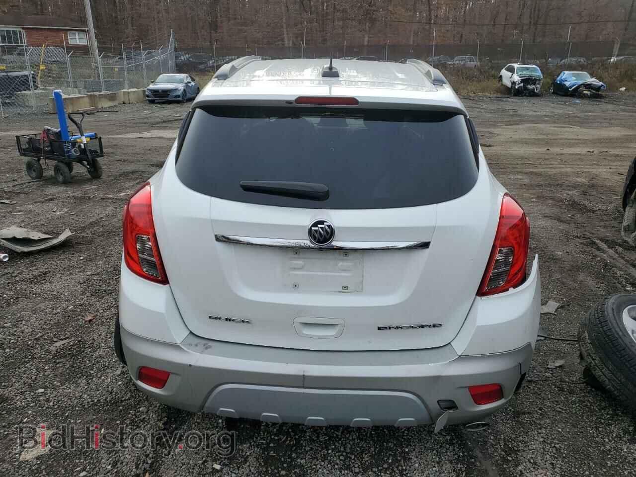 2016 BUICK ENCORE - VIN: KL4CJCSBXGB701146 - Photo 6