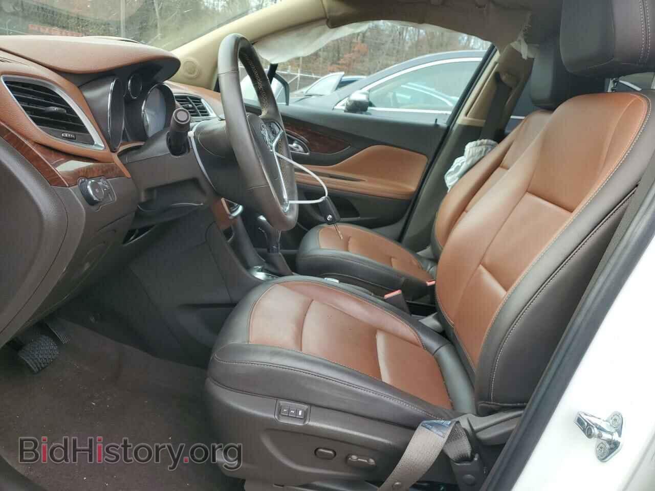 2016 BUICK ENCORE - VIN: KL4CJCSBXGB701146 - Photo 7